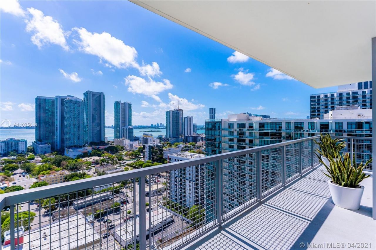 Лофт в Майами, США, 110 м² - фото 8