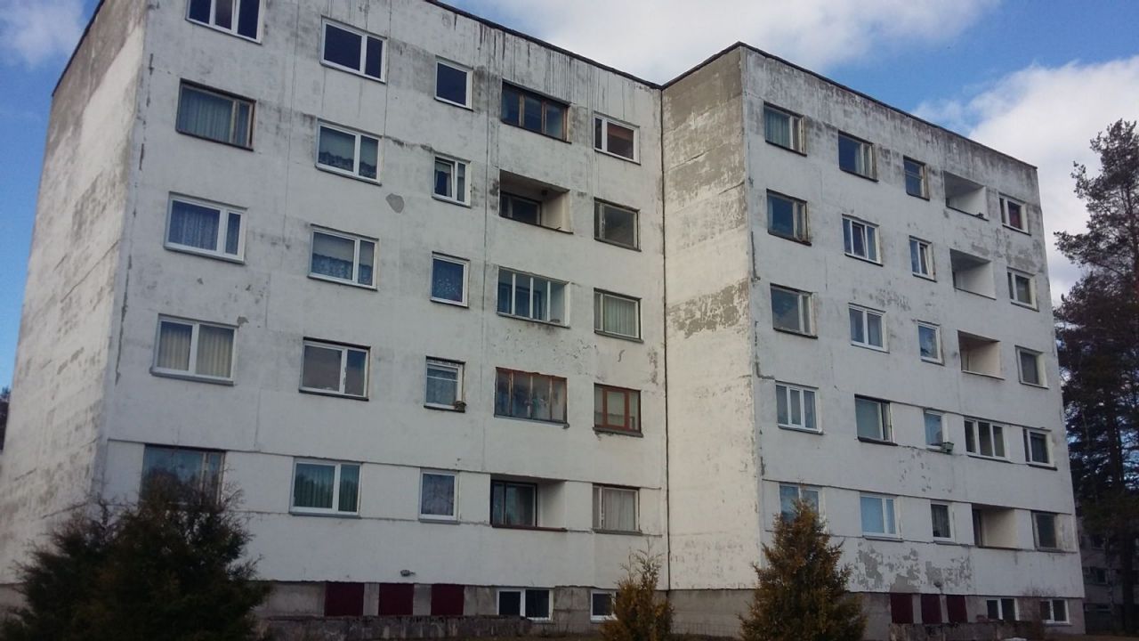 Квартира в Пюсси, Эстония, 48.3 м2 - фото 1