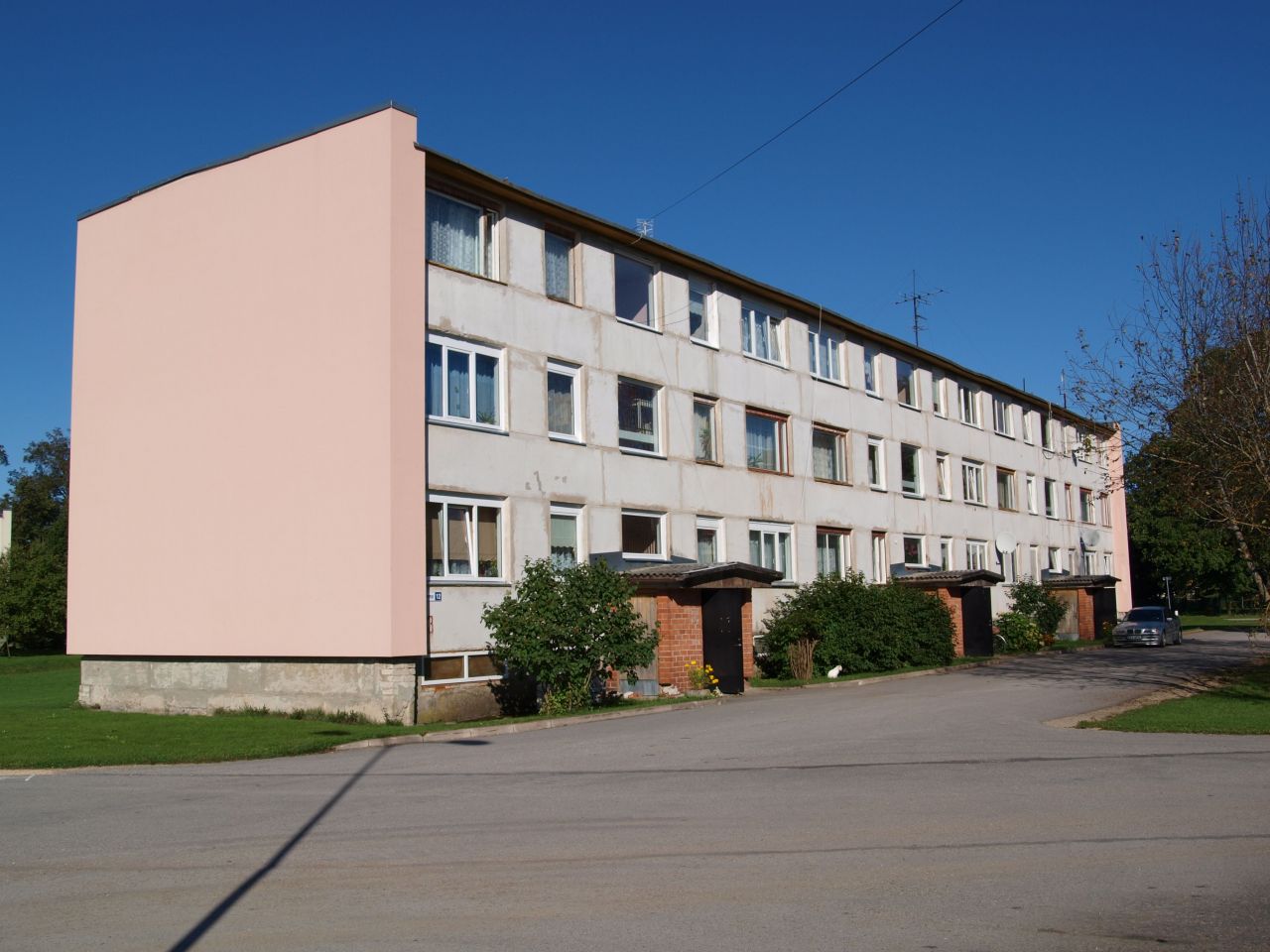 Квартира в Ида-Вирумаа, Эстония, 43.1 м2 - фото 1