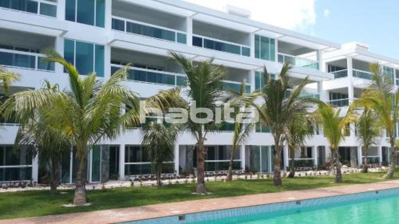 Апартаменты в Пунта-Кана, Доминиканская Республика, 130 м2 - фото 1