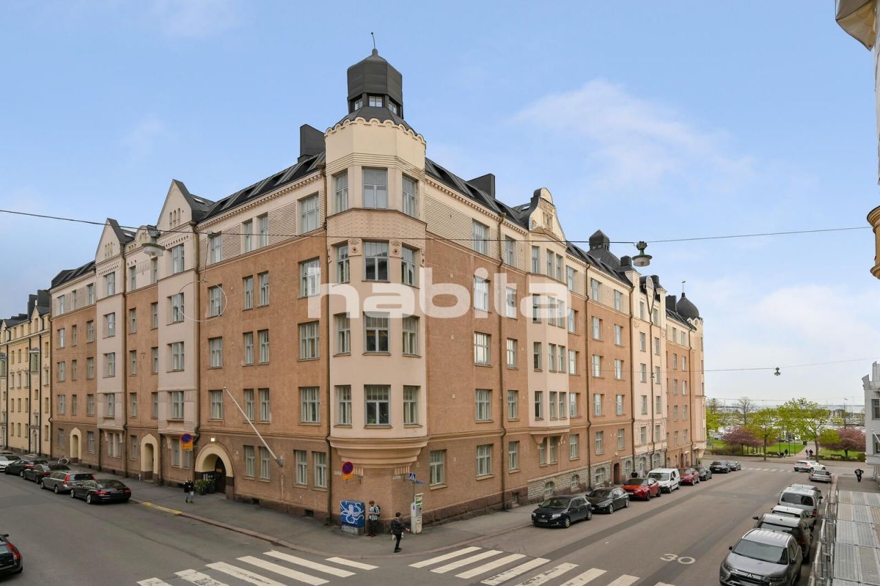 Апартаменты в Хельсинки, Финляндия, 76 м2 - фото 1
