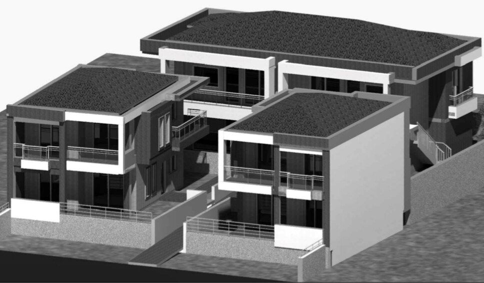 Квартира в Ситонии, Греция, 55 м² - фото 1