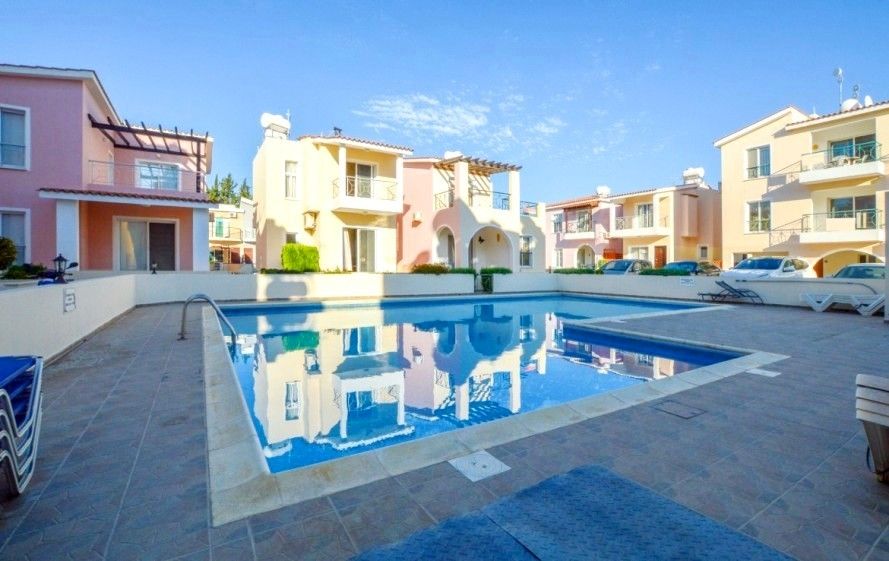 Апартаменты в Пафосе, Кипр, 154 м2 - фото 1