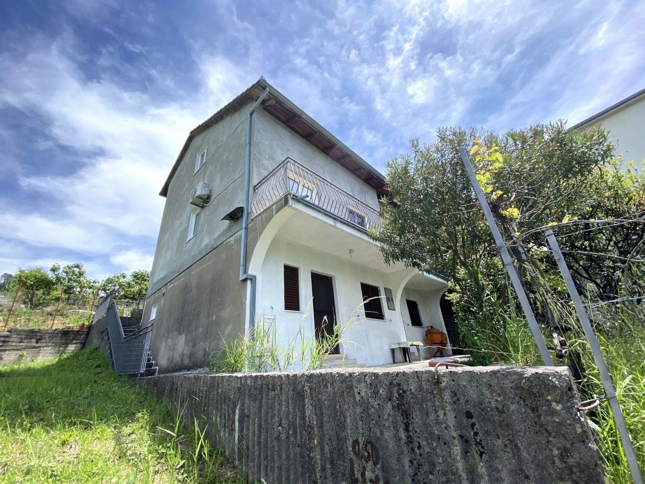 Дом в Херцег-Нови, Черногория, 219 м2 - фото 1