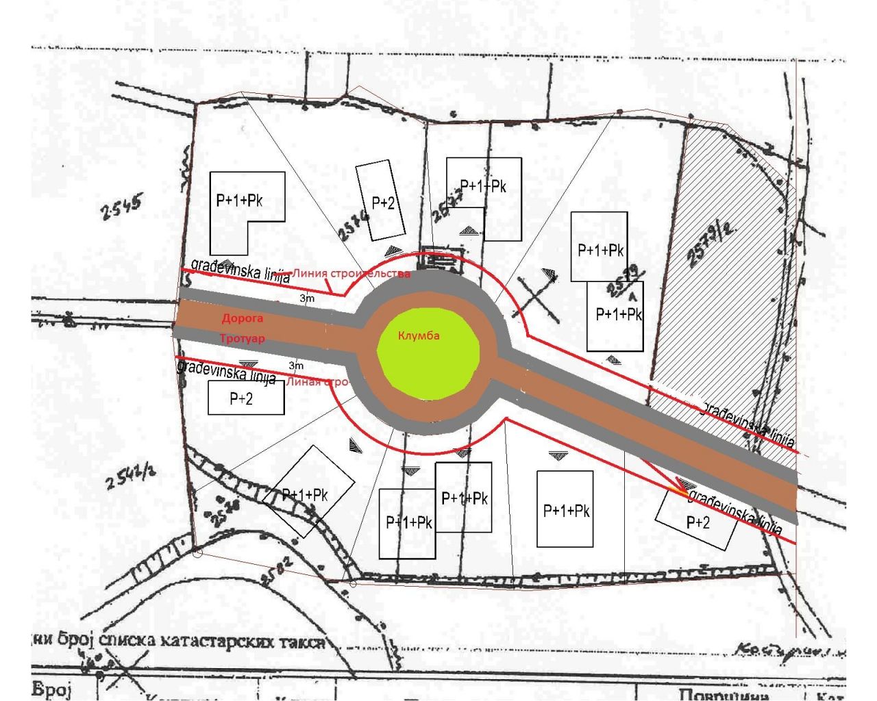 Земля в Баре, Черногория, 75 сот. - фото 9