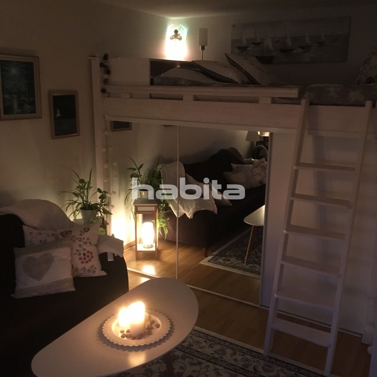 Апартаменты в Порво, Финляндия, 36.5 м2 - фото 1