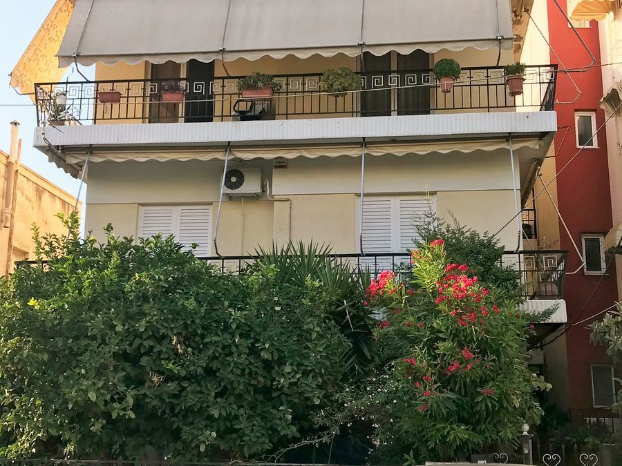 Квартира Аттика,Пирей, Палео Фалиро, Греция, 90 м2 - фото 1