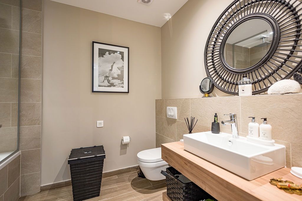 Студия на полуострове Луштица, Черногория, 38.6 м² - фото 6