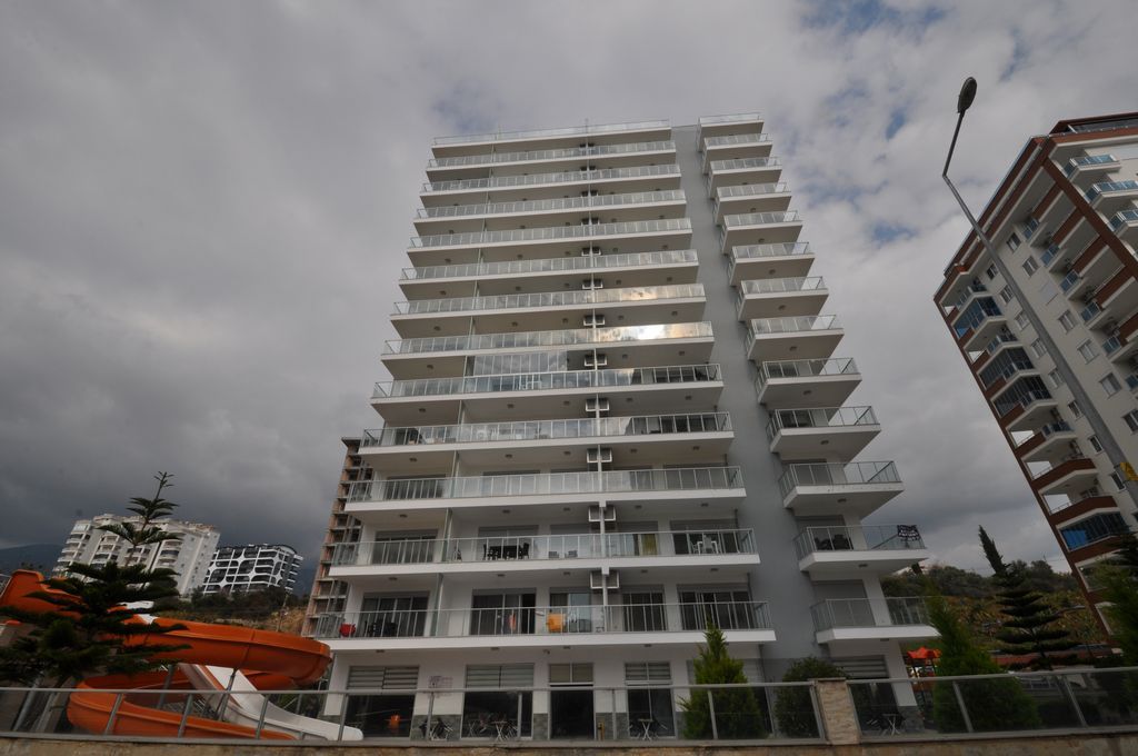 Квартира в Алании, Турция, 80 м² - фото 1