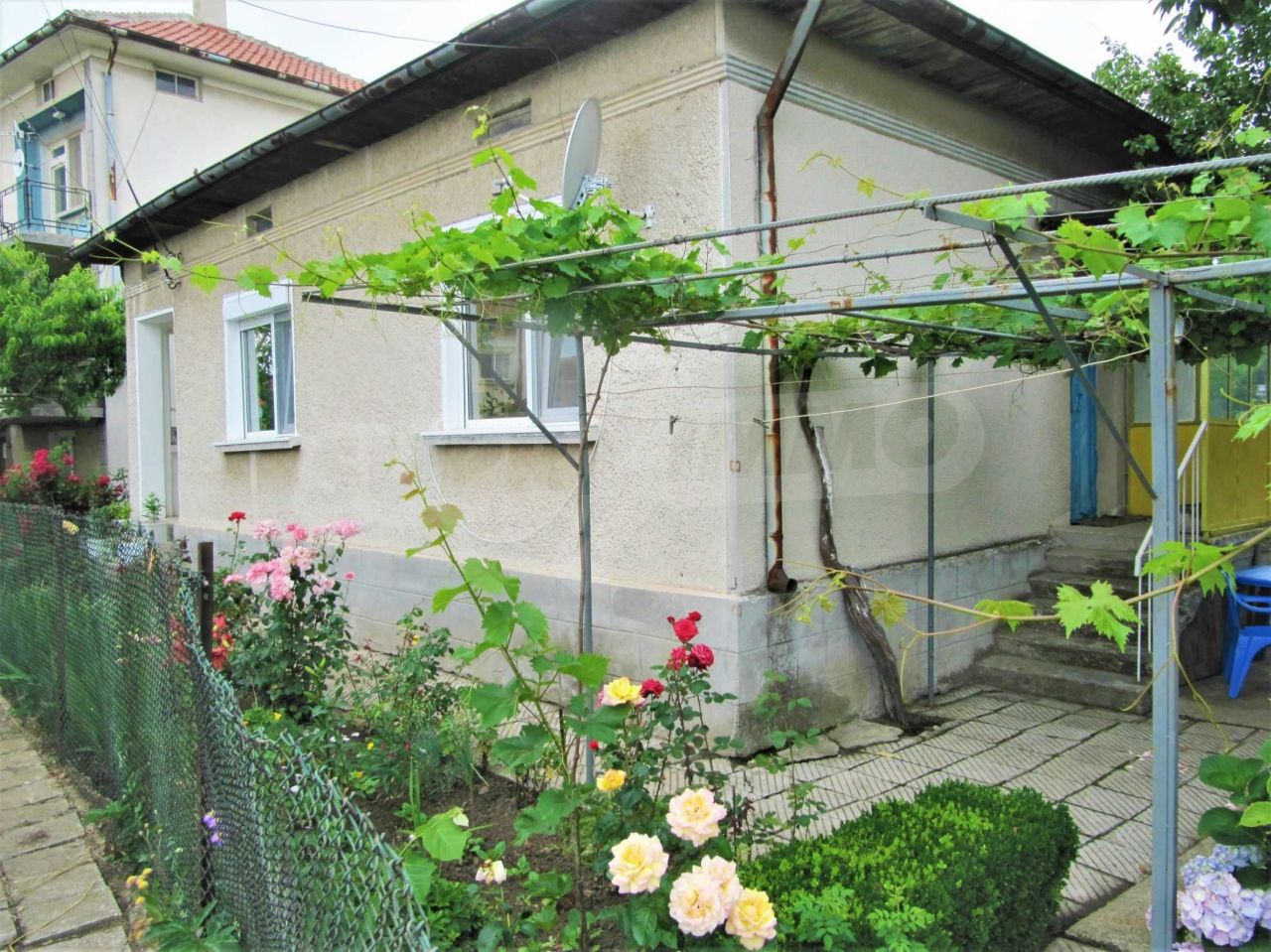Дом в Генерал-Тошево, Болгария, 70 м2 - фото 1