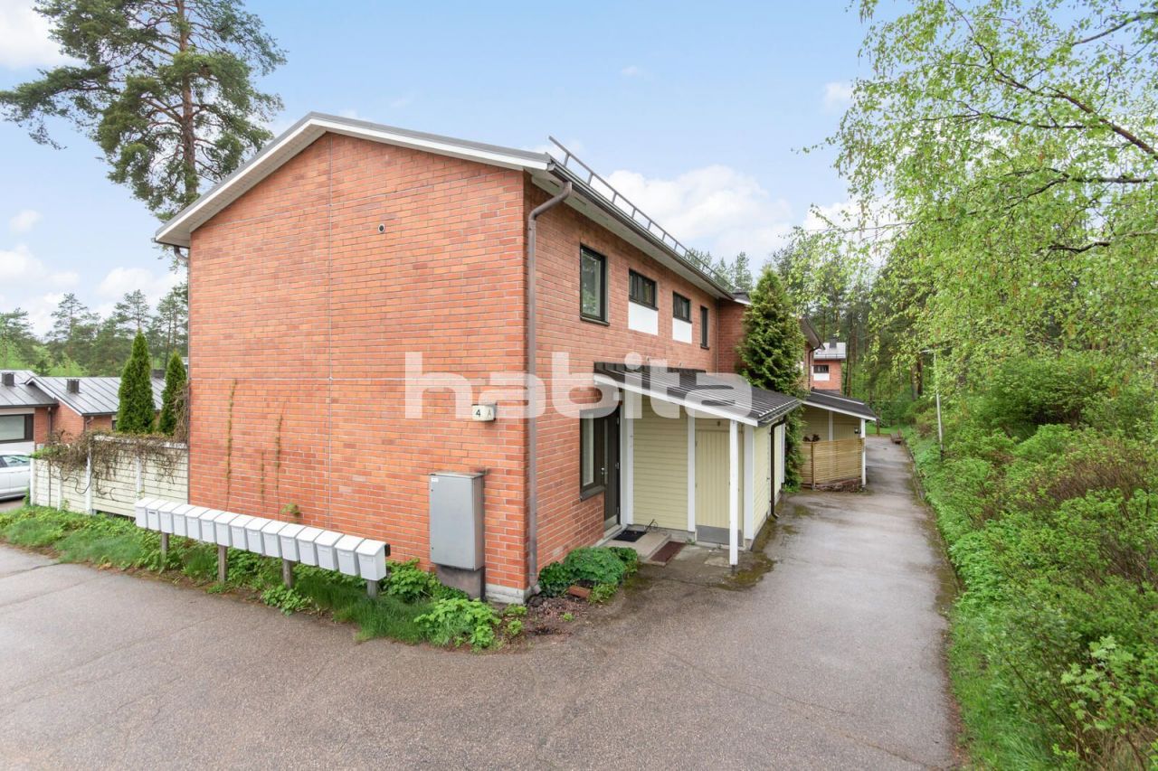 Квартира в Котке, Финляндия, 77 м² - фото 1