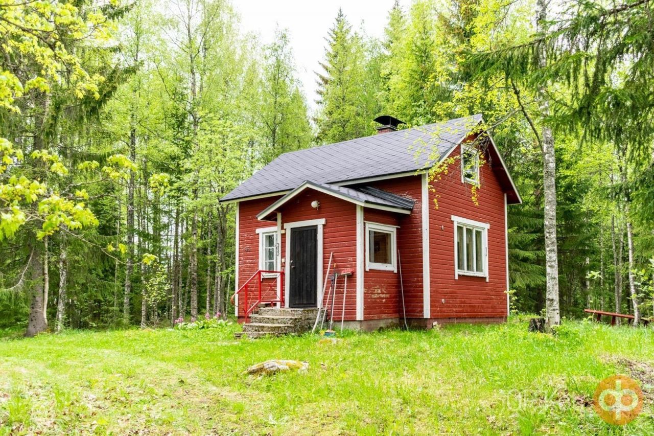 Дом в Сийлинъярви, Финляндия, 30 м2 - фото 1