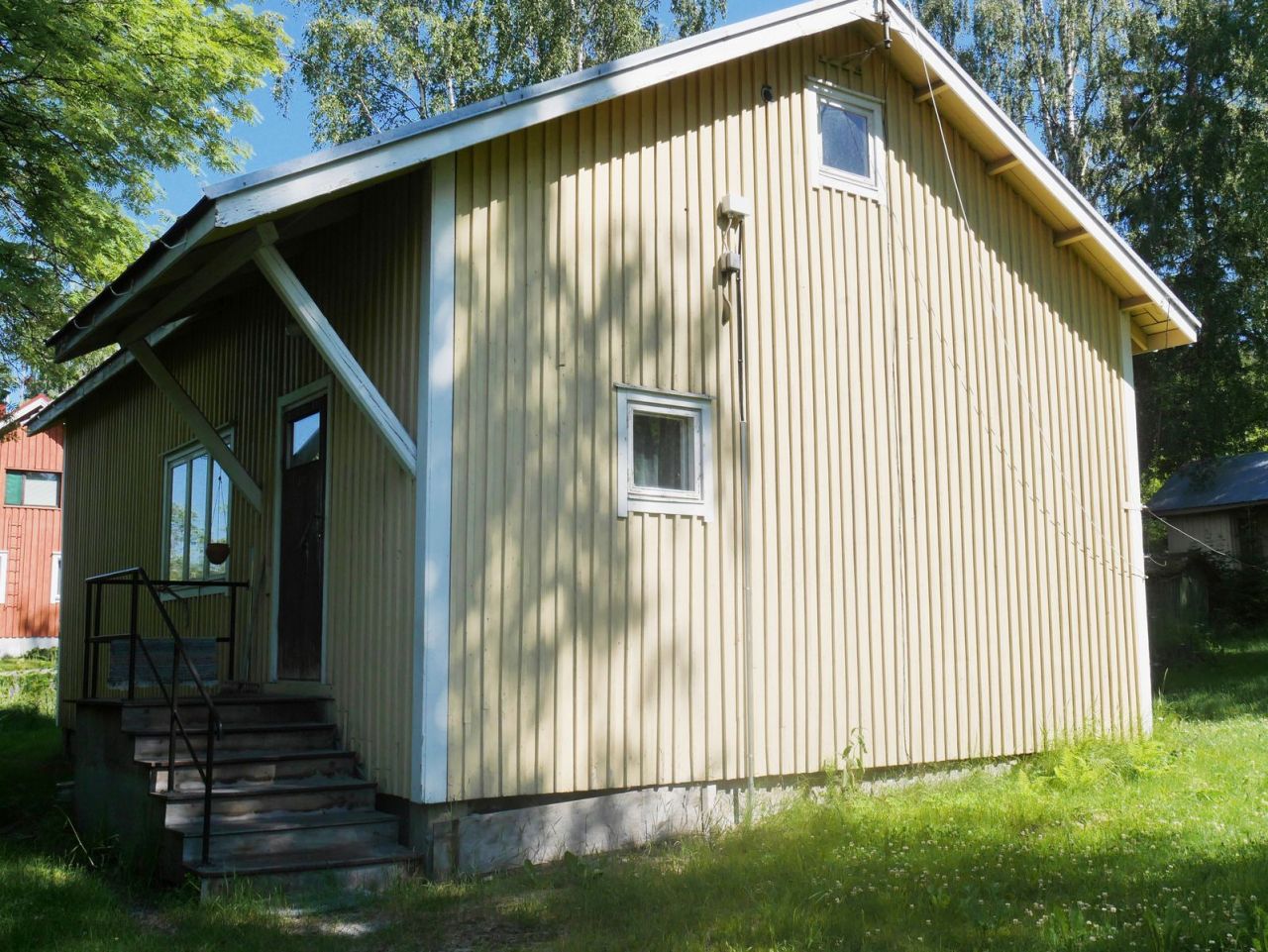 Дом в Варкаусе, Финляндия, 53 м2 - фото 1