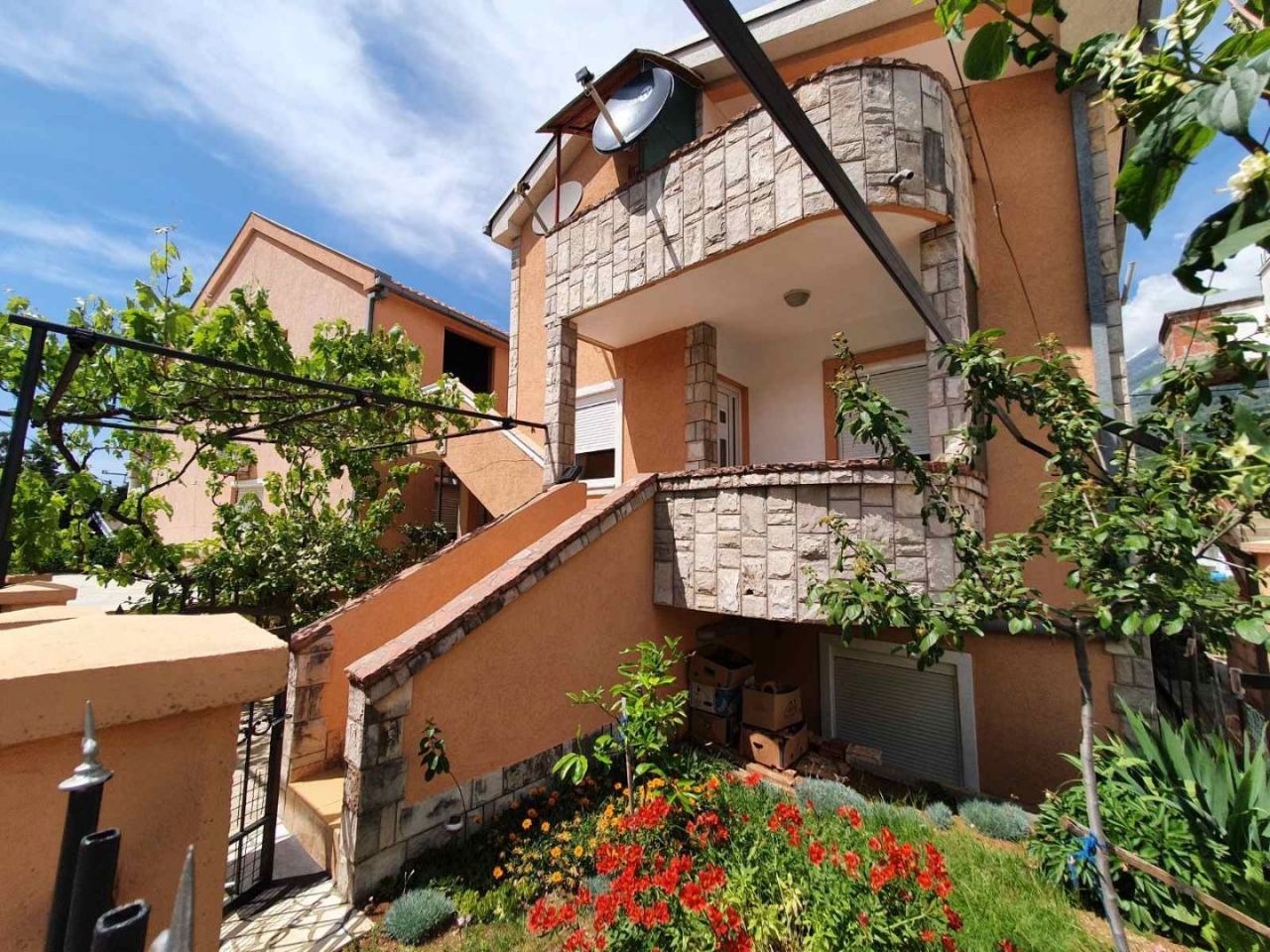 Дом в Добра Воде, Черногория, 340 м² - фото 10