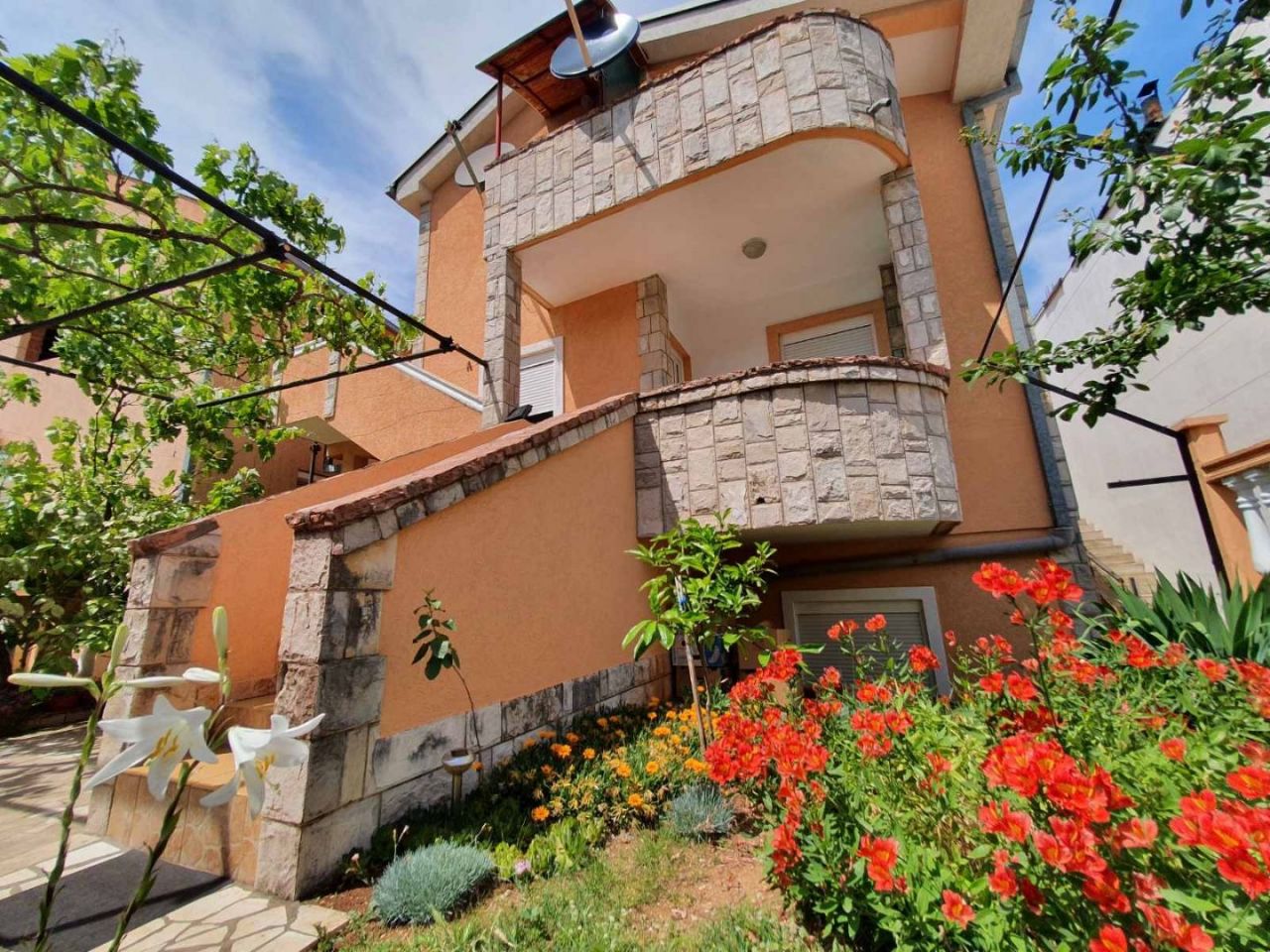 Дом в Добра Воде, Черногория, 340 м² - фото 12