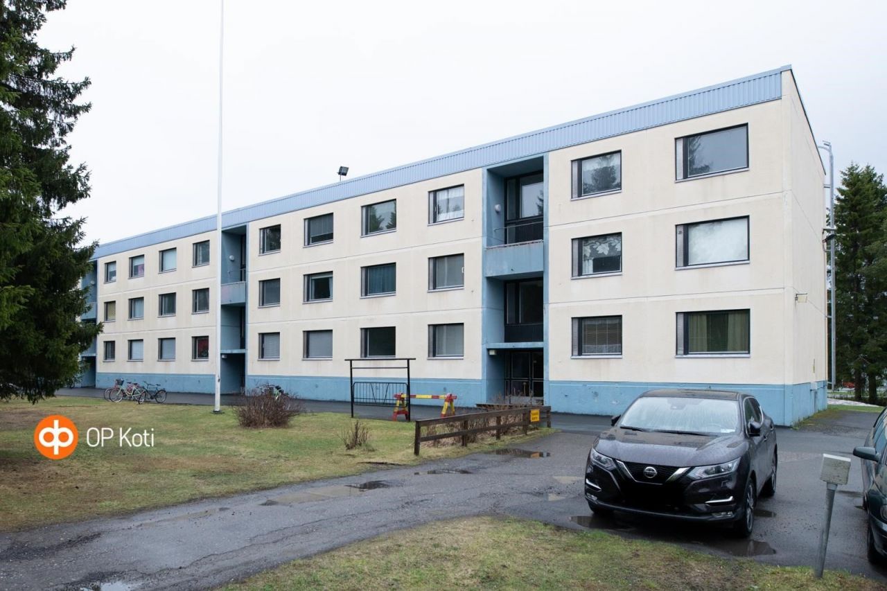 Квартира в Кеми, Финляндия, 65.5 м2 - фото 1