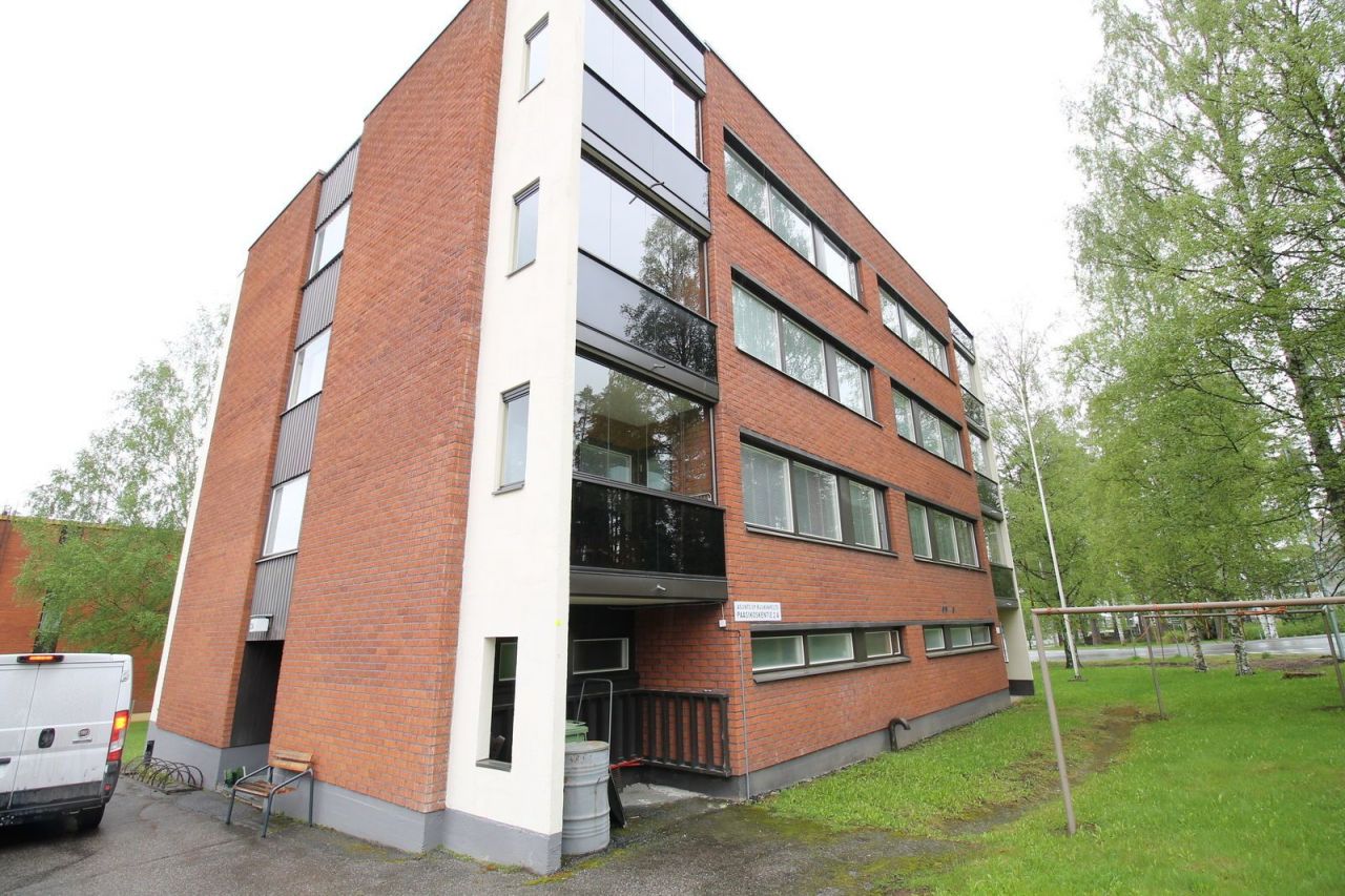 Квартира в Куопио, Финляндия, 58.5 м2 - фото 1