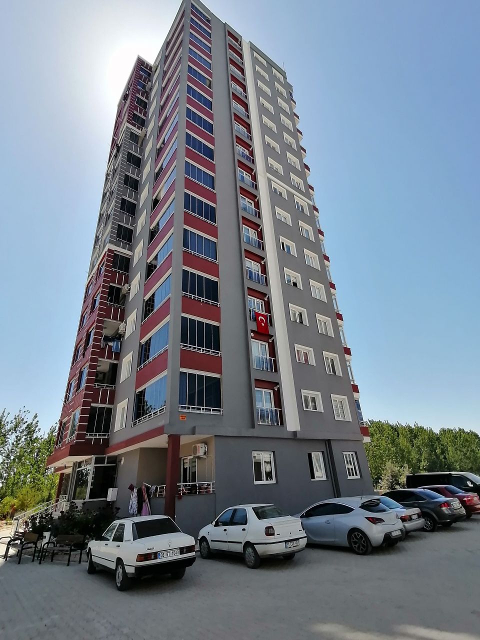 Квартира в Мерсине, Турция, 118 м2 - фото 1