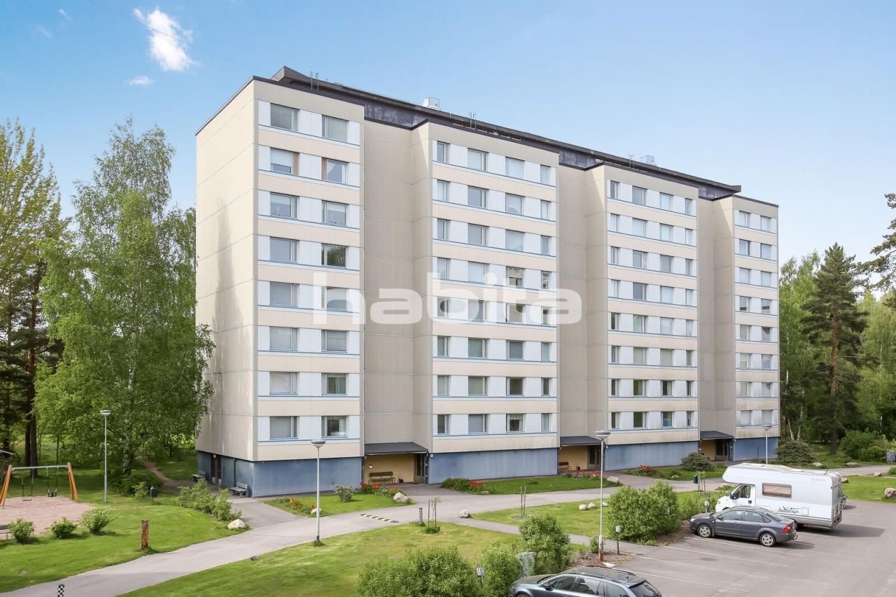 Апартаменты в Хельсинки, Финляндия, 59.5 м2 - фото 1