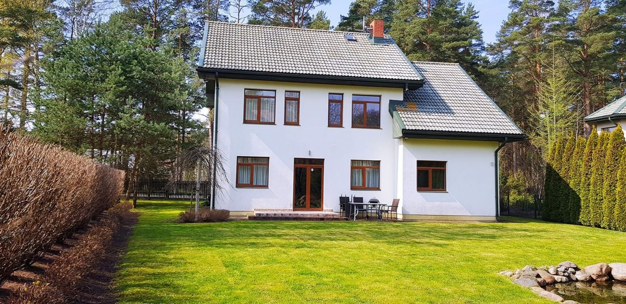 Дом в Юрмале, Латвия, 190 м2 - фото 1