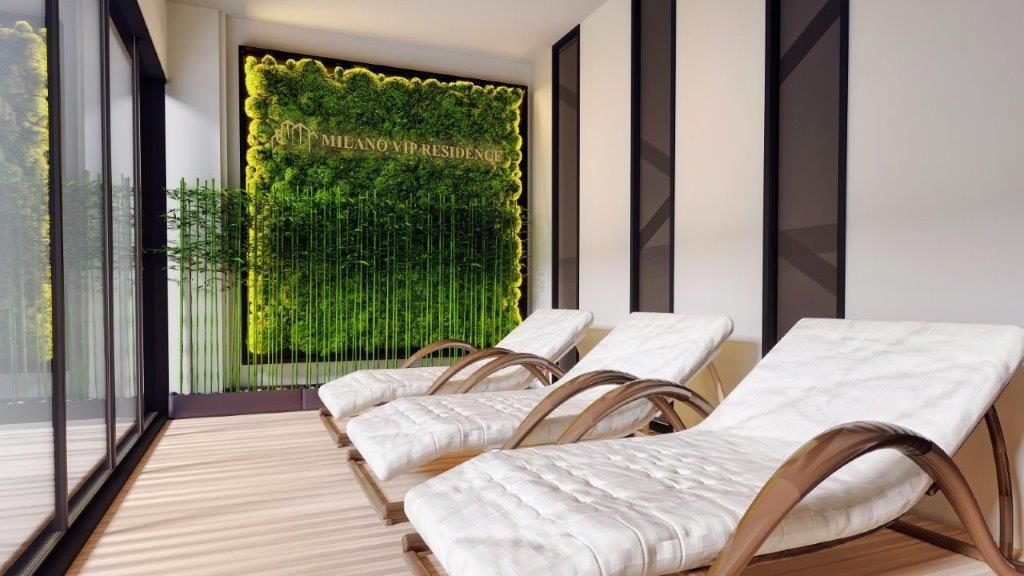 Апартаменты в Алании, Турция, 55 м² - фото 4