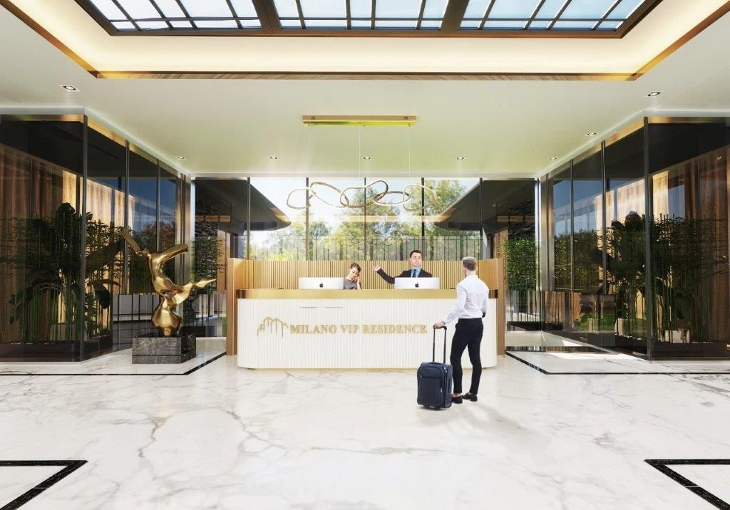 Апартаменты в Алании, Турция, 55 м² - фото 11