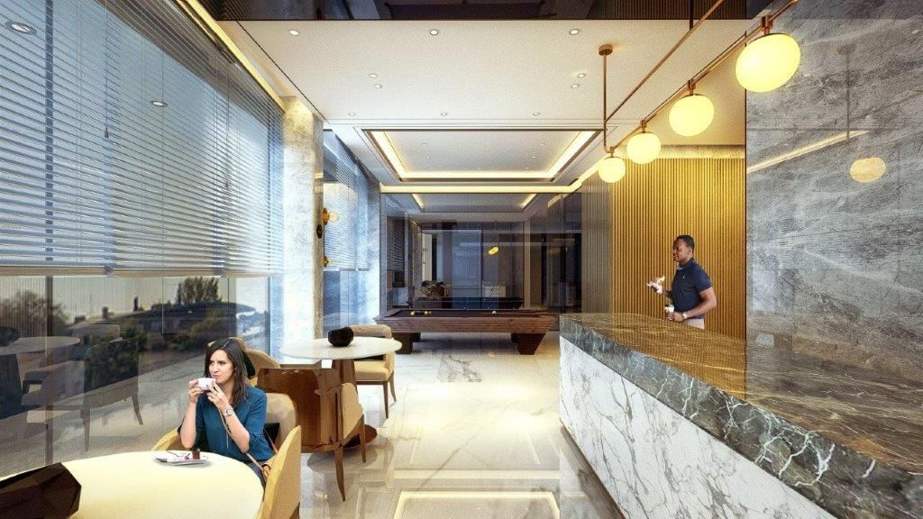 Апартаменты в Алании, Турция, 55 м² - фото 13