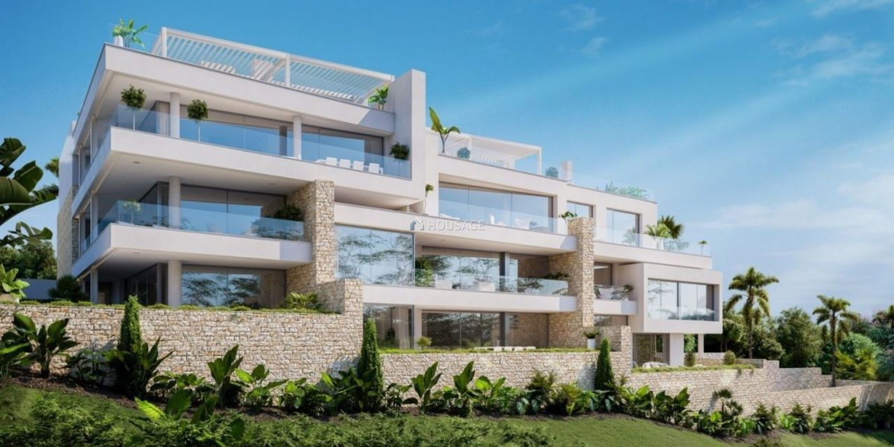 Квартира на Коста-дель-Соль, Испания, 174 м² - фото 1