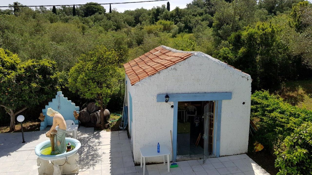 Коммерческая недвижимость на Корфу, Греция, 200 м² - фото 8