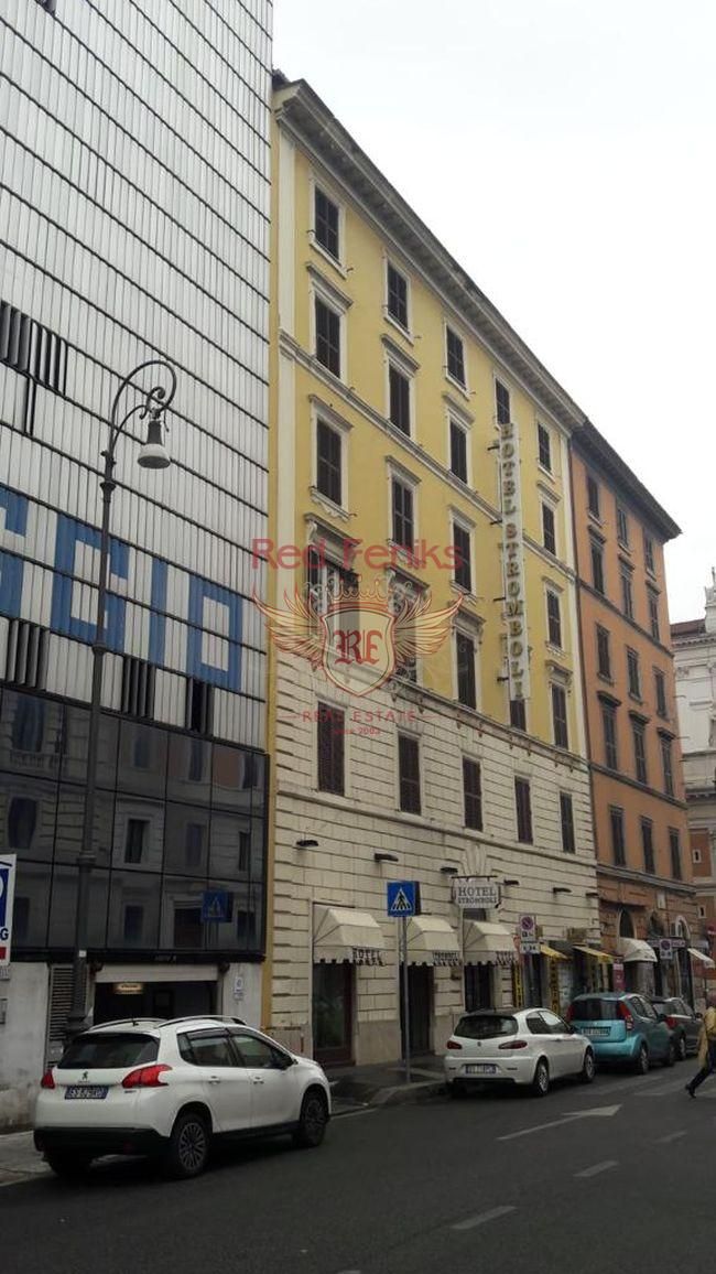Коммерческая недвижимость в Риме, Италия - фото 1
