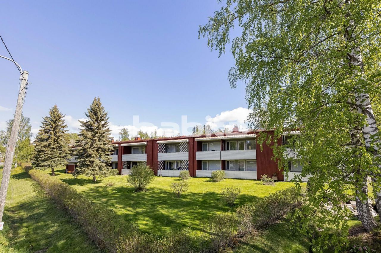 Квартира в Муураме, Финляндия, 35 м2 - фото 1