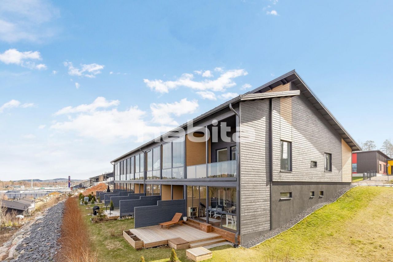 Квартира в Ювяскюля, Финляндия, 97 м² - фото 1