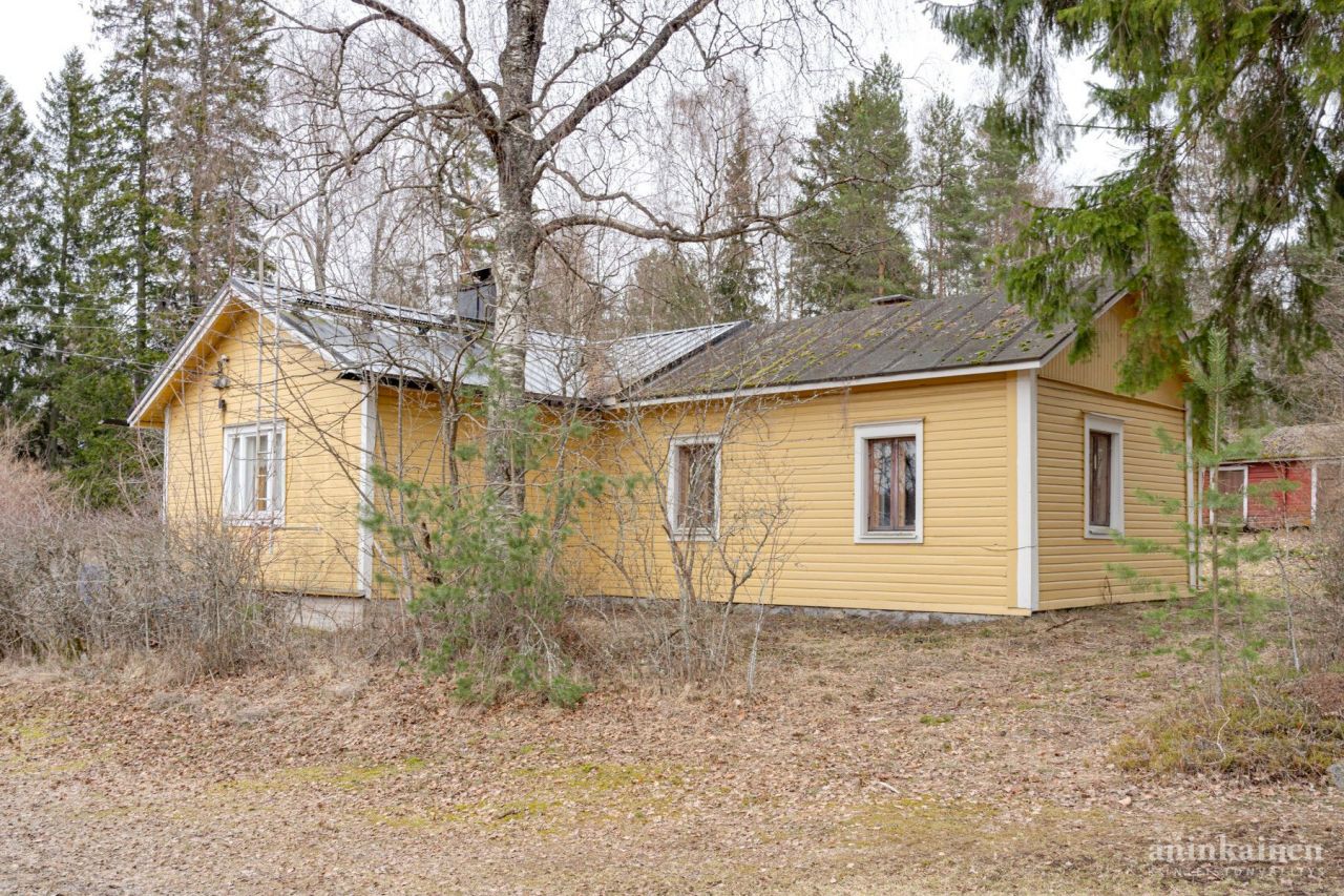 Дом в Виролахти, Финляндия, 74 м2 - фото 1