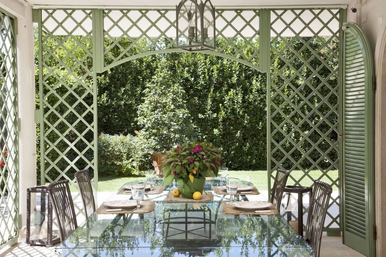 Вилла в Форте деи Марми, Италия, 470 м² - фото 4