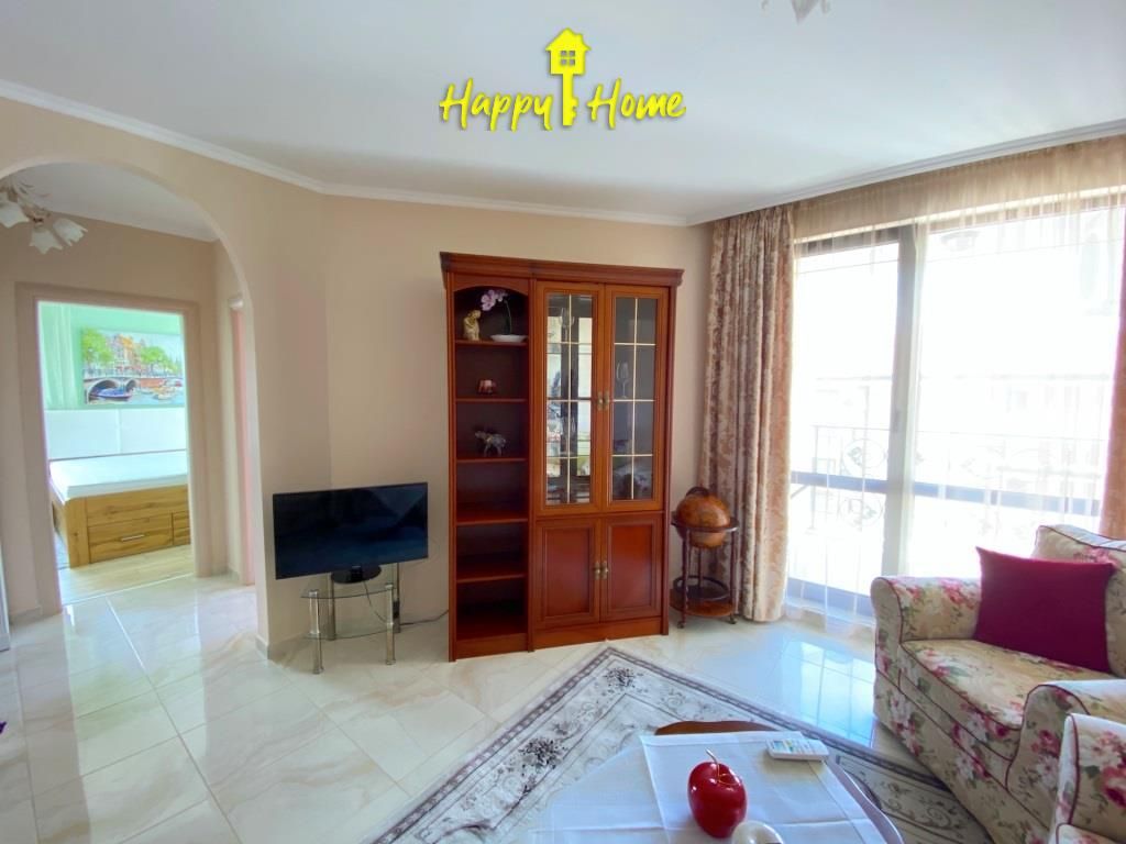 Апартаменты в Святом Власе, Болгария, 90 м² - фото 1
