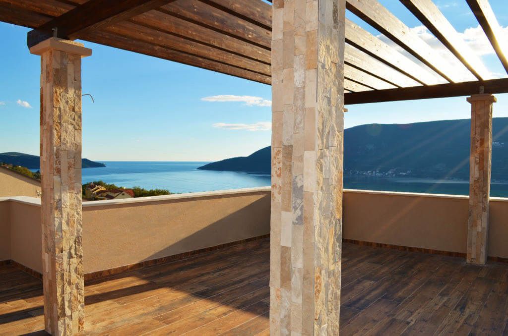 Коммерческая недвижимость в Кумборе, Черногория, 74 м² - фото 9