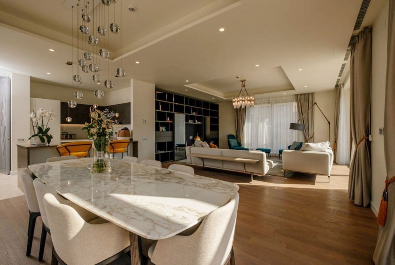 Квартира в Кумборе, Черногория, 74 м² - фото 14