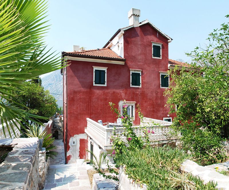 Вилла в Люте, Черногория, 230 м² - фото 11