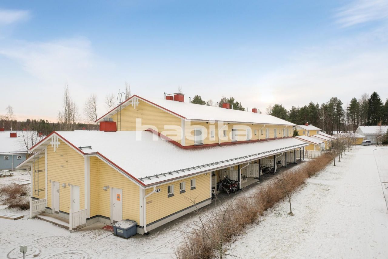 Квартира в Йоэнсуу, Финляндия, 89.5 м2 - фото 1