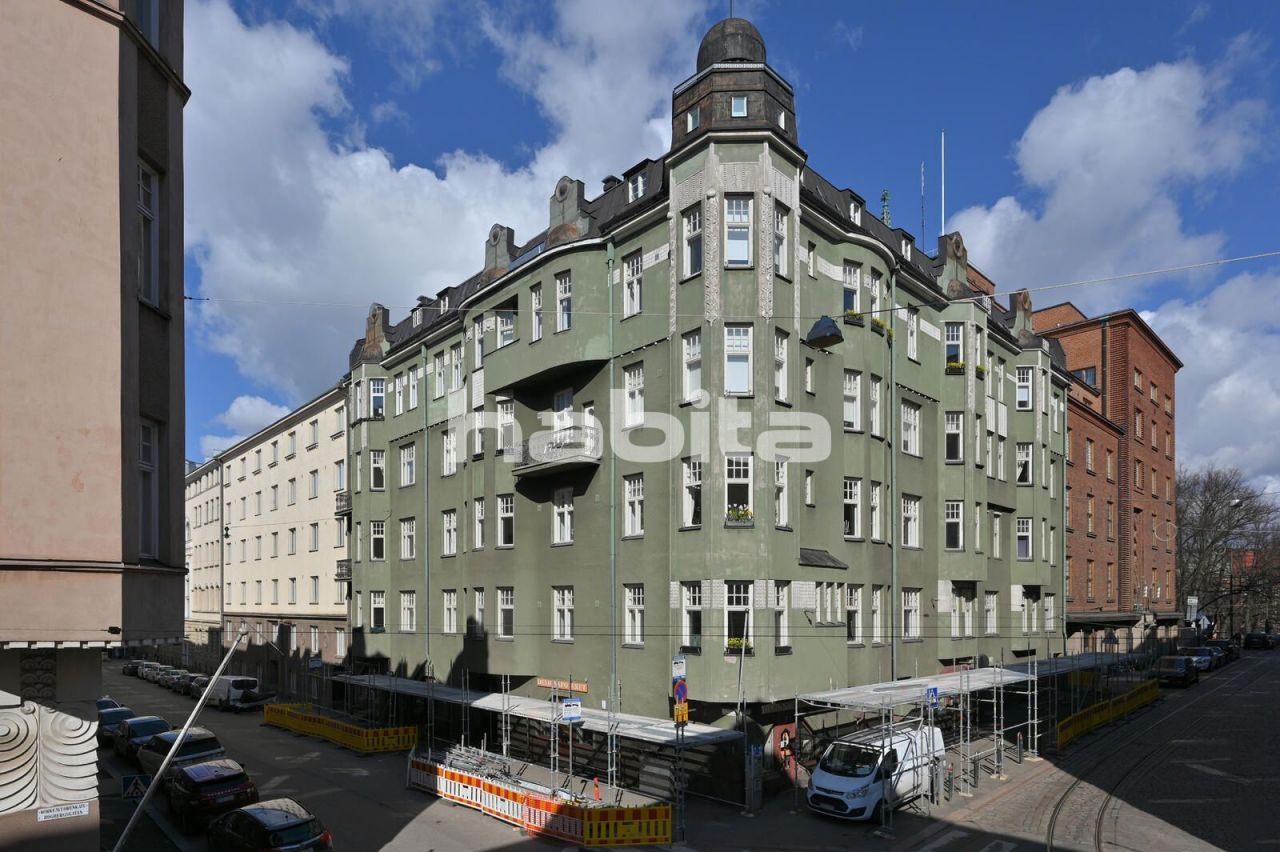 Апартаменты в Хельсинки, Финляндия, 93 м2 - фото 1