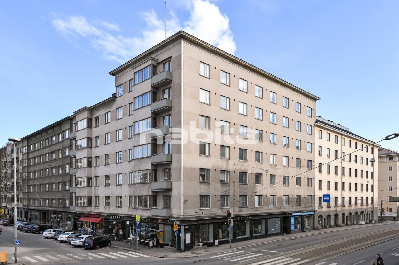 Апартаменты в Хельсинки, Финляндия, 66 м2 - фото 1