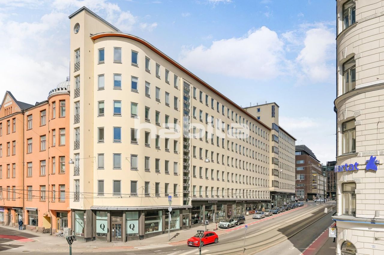 Апартаменты в Хельсинки, Финляндия, 34 м2 - фото 1