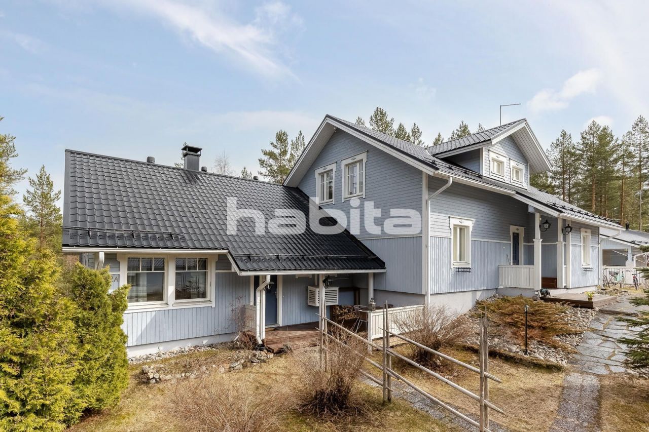 Дом в Ювяскюля, Финляндия, 68 м2 - фото 1
