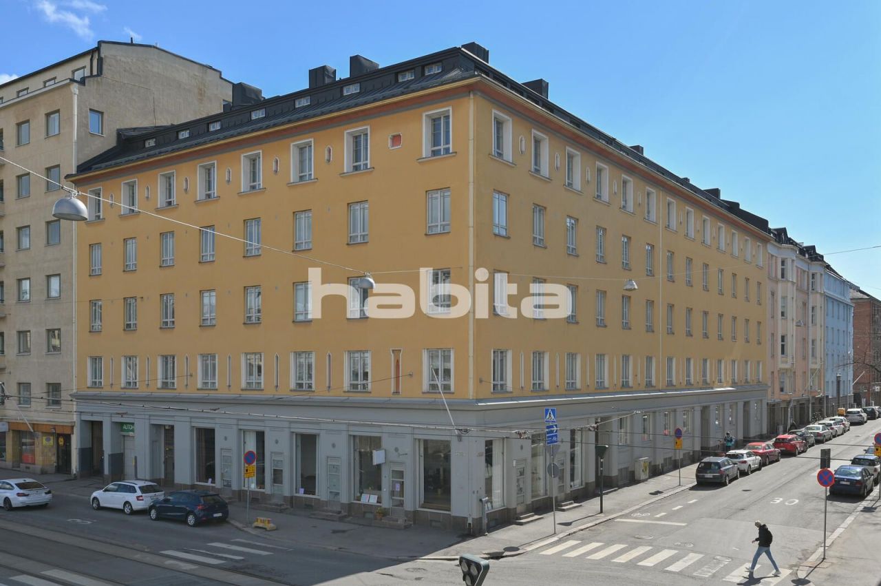 Апартаменты в Хельсинки, Финляндия, 64 м2 - фото 1