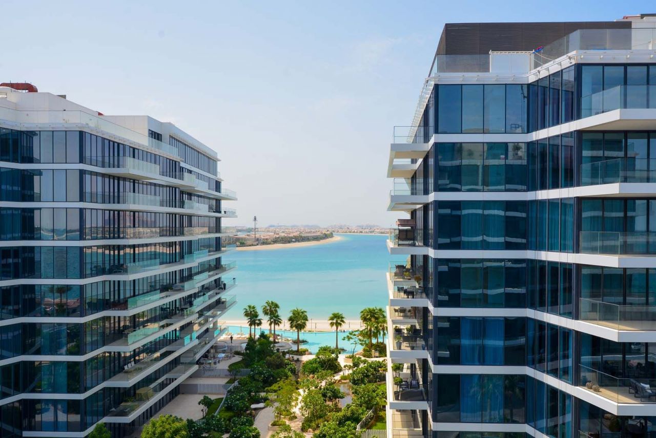 Апартаменты в Дубае, ОАЭ, 84 м2 - фото 1