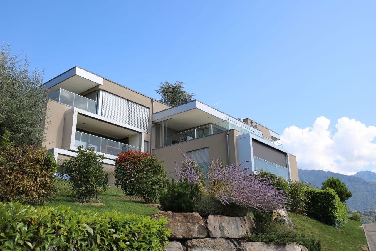 Пентхаус в Во, Швейцария, 240 м² - фото 2