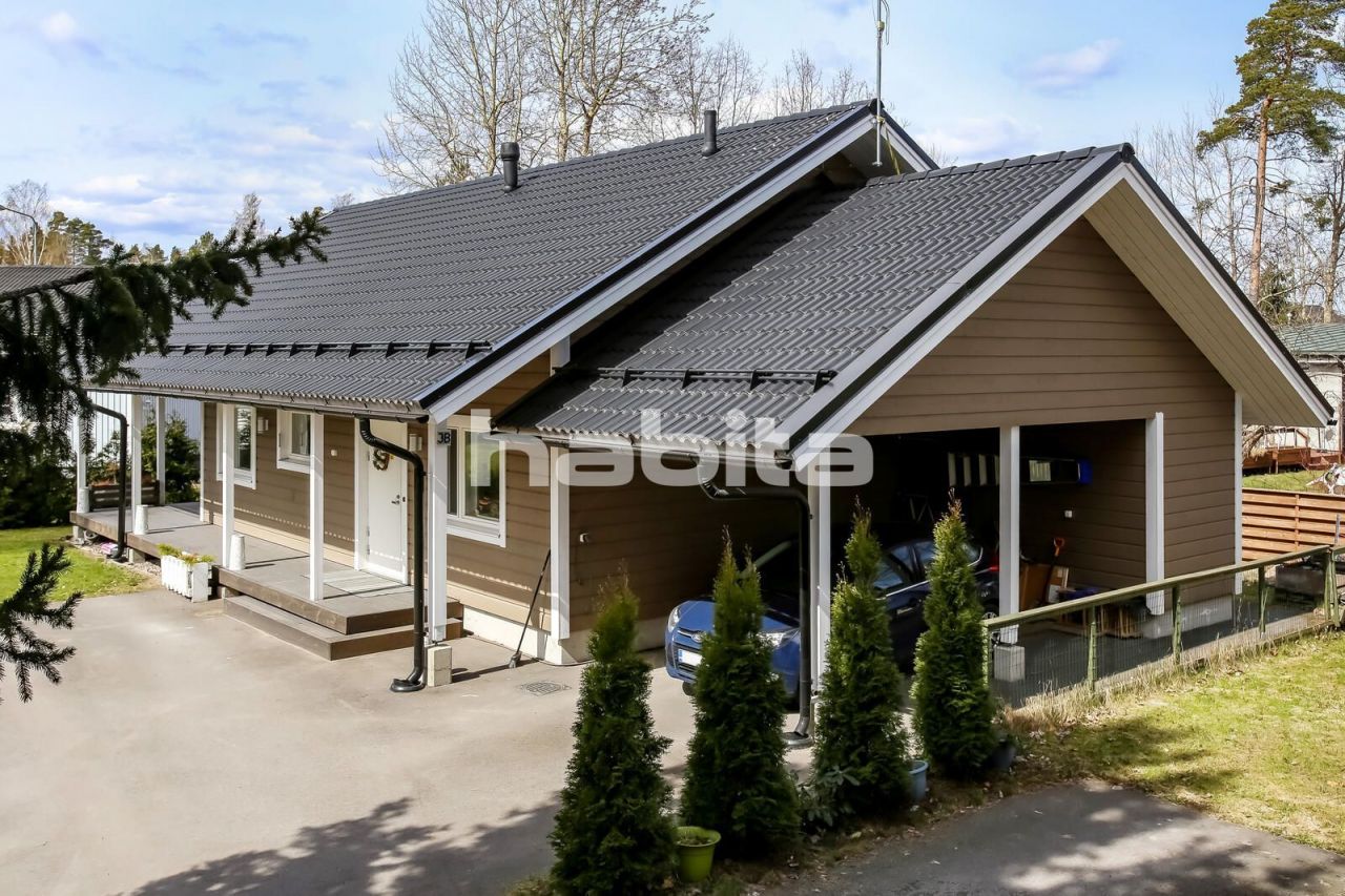 Дом в Вантаа, Финляндия, 76 м2 - фото 1