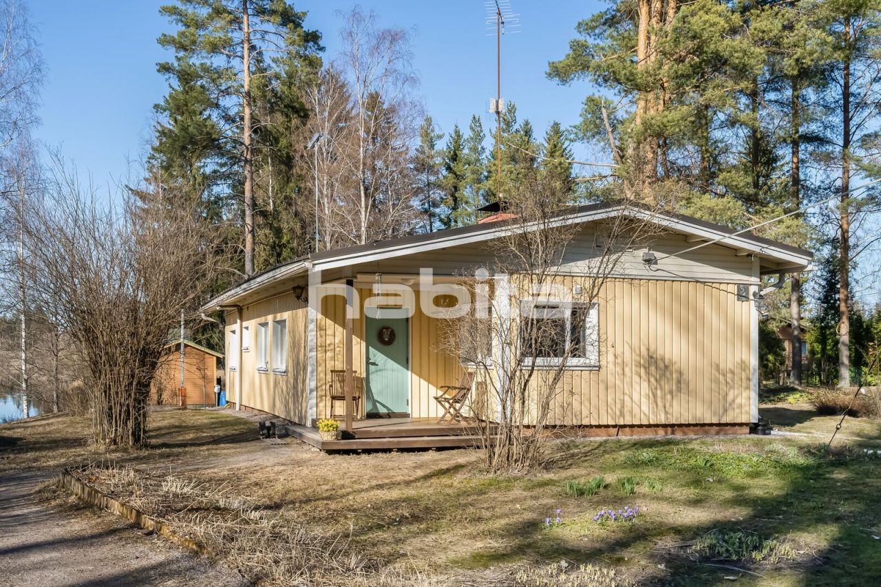 Дом в Ярвенпяа, Финляндия, 120 м2 - фото 1
