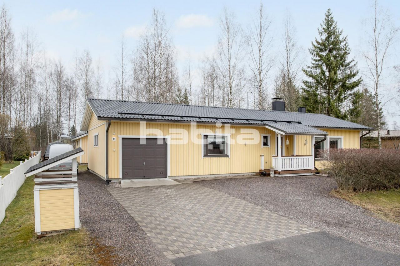 Дом Kärkölä, Финляндия, 100 м2 - фото 1