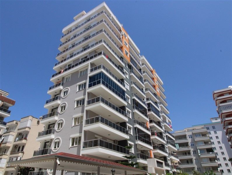 Квартира в Алании, Турция, 160 м² - фото 1